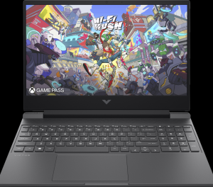 Обзор игрового ноутбука HP Victus 15-fb2082wm (A14MNUA)